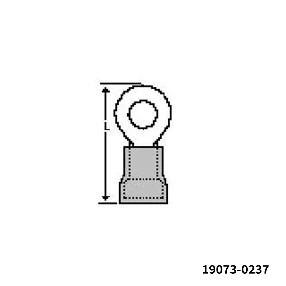 Molex 19073-0237 Terminals C-840-38T