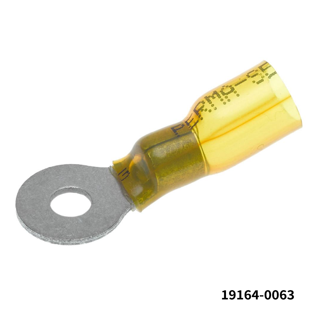 Molex 19164-0063 Terminals RING PERMASEAL
