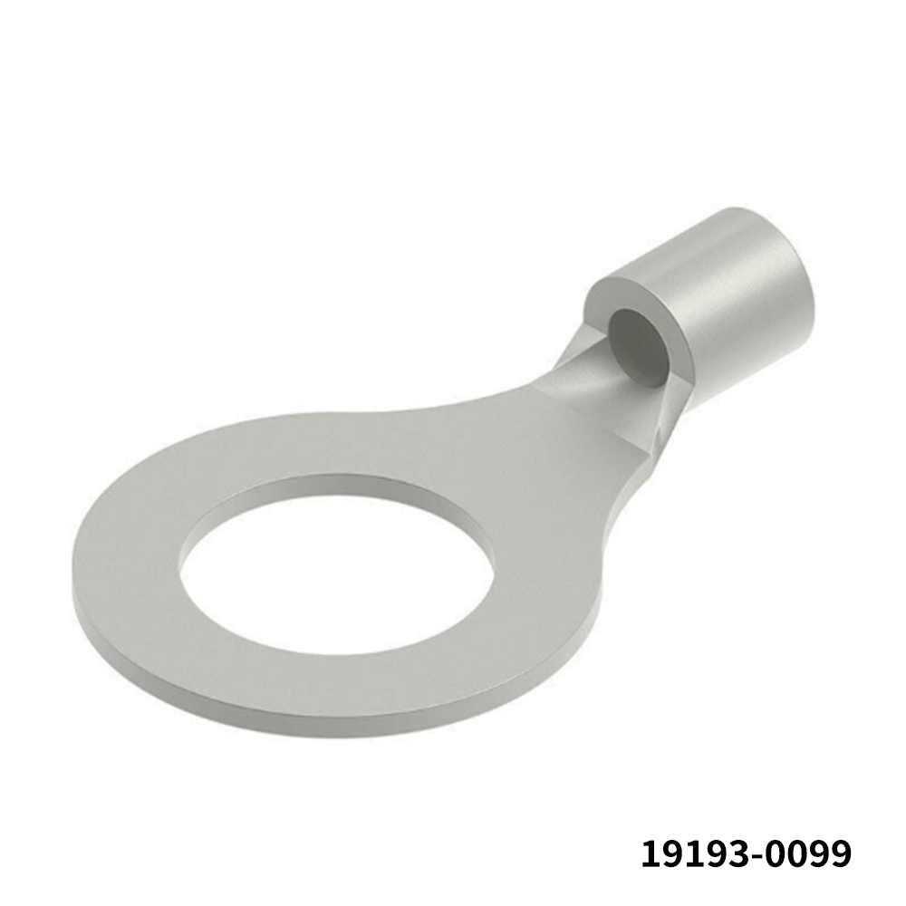 Molex 19193-0099 Terminals RING VERSAKRIMP (C-3 ERSAKRIMP (C-301-76)