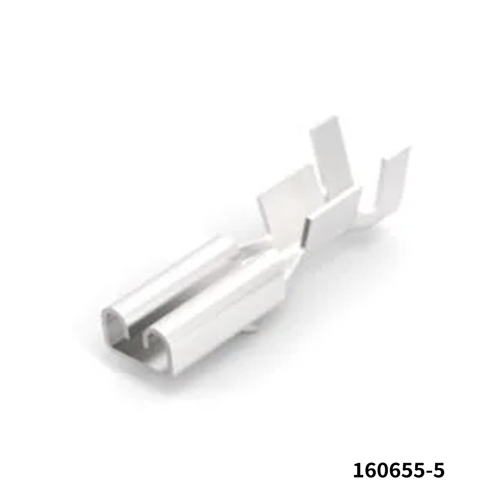 TE Connectivity / AMP 160655-5 Terminals TERMINAL
