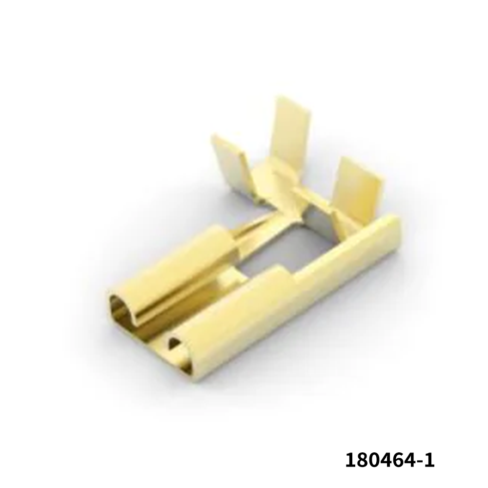 TE Connectivity / AMP 180464-1 Terminals FLAG 6.35 x 0.81 mm
