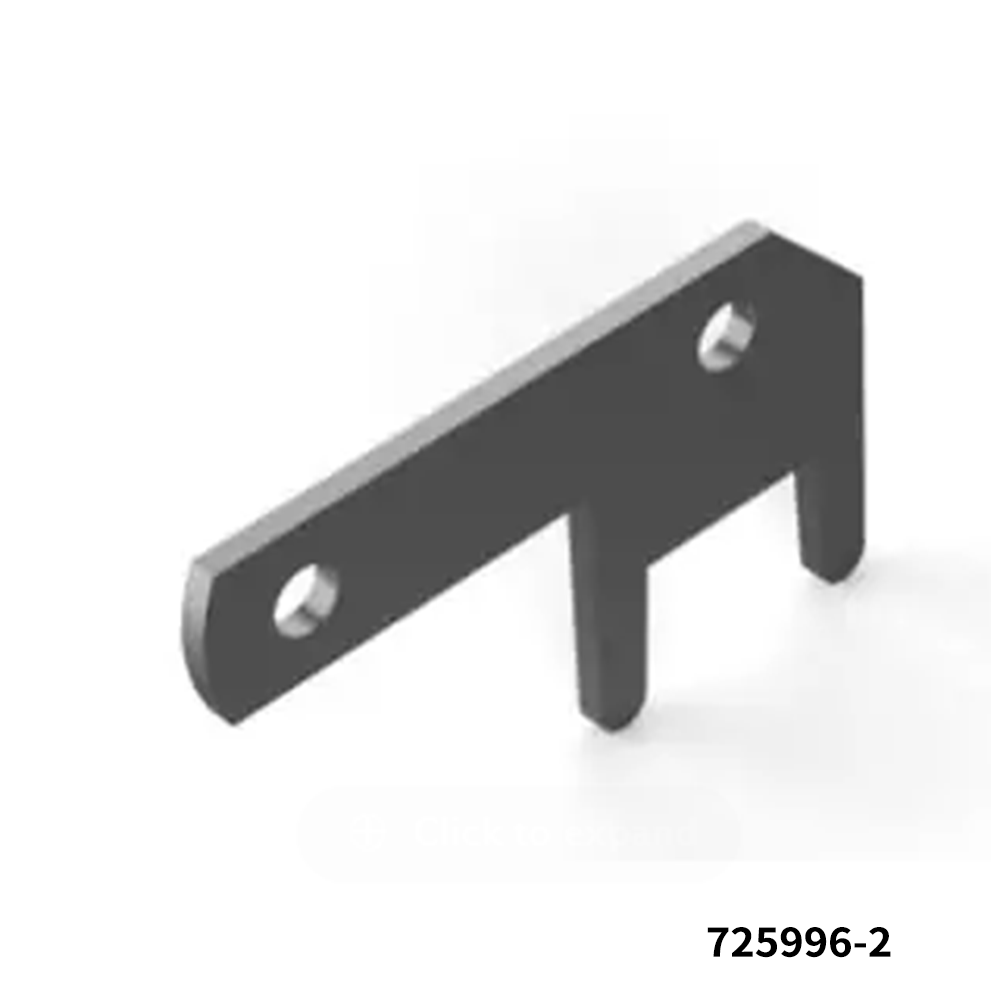 TE Connectivity / AMP 725996-2 Terminals TAB 2.8X0.5 FOR PCB