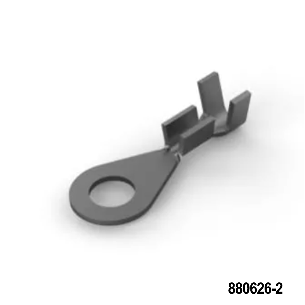TE Connectivity 880626-2 Terminals RING TONGUE