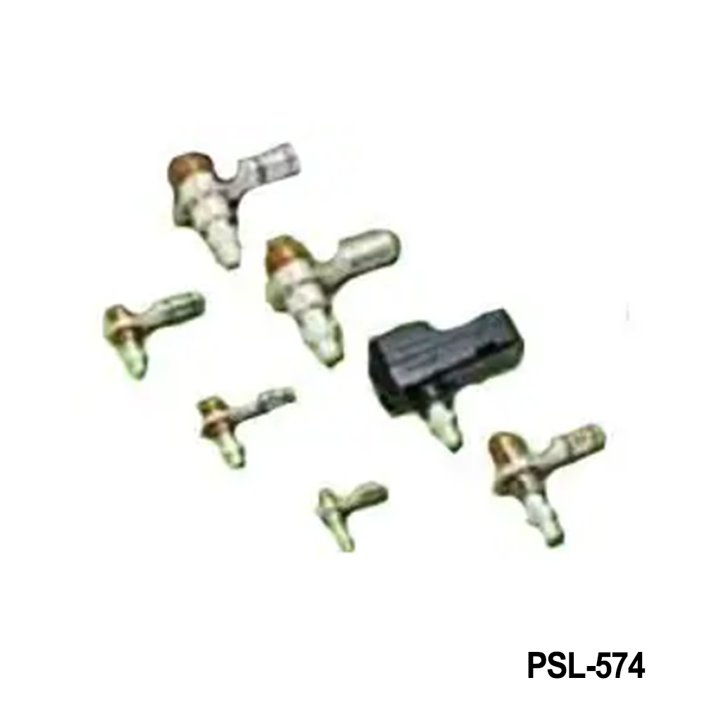Amphenol Industrial PSL-574 Terminals 5.7MM SURLOK LUG 4 AWG