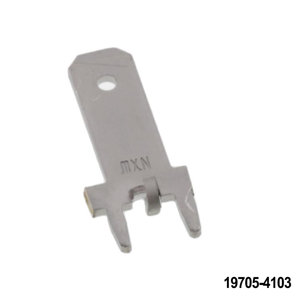 Molex 19705-4103 Terminals QK DISCONNECT MALE
