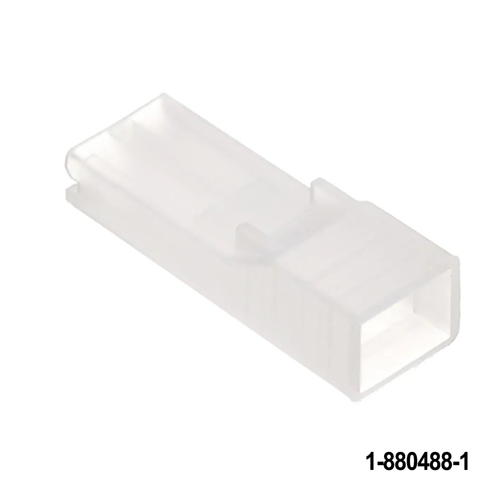 TE Connectivity / AMP 1-880488-1 Terminals HOUSING