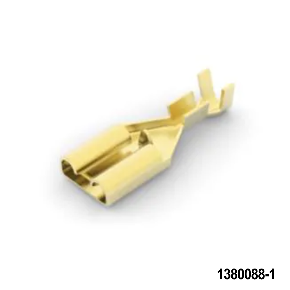 TE Connectivity 1380088-1 Terminals POSITIVE LOCK MKIII 250 SRS