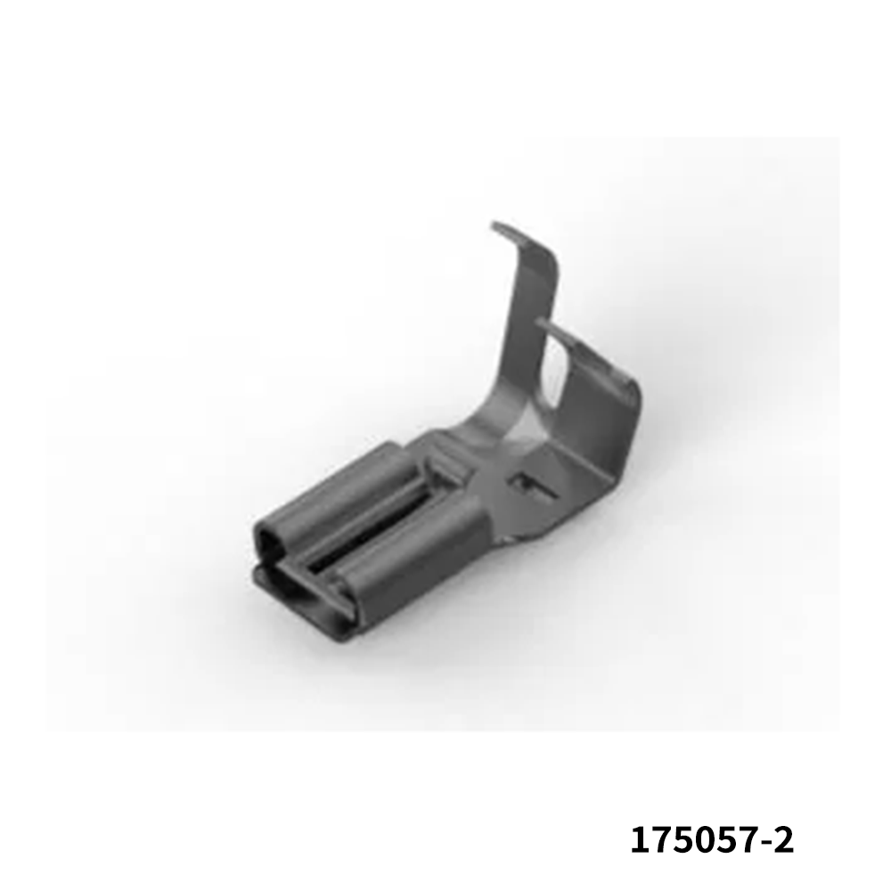 TE Connectivity / AMP 175057-2 Terminals 250 POSITIVE LOCK EX FLAG REC