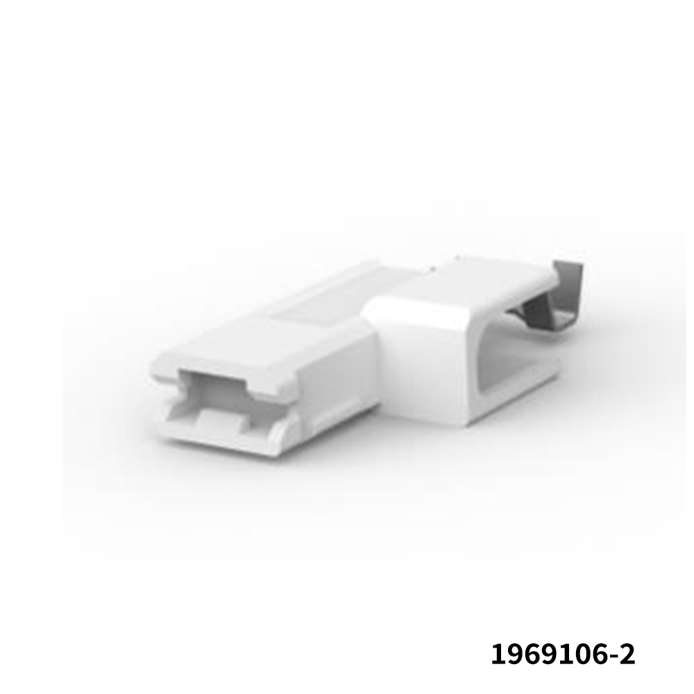 TE Connectivity / AMP 1969106-2 Terminals 187 ULTRA-POD FLAG 22-18 TPBR