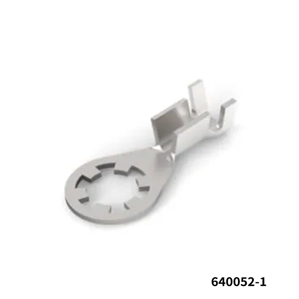 TE Connectivity / AMP 640052-1 Terminals RING 18-14 #10 025