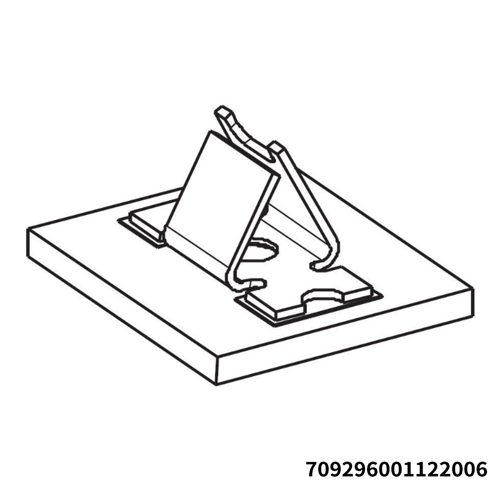 KYOCERA AVX 709296001122006 Terminals Vertical Bottom ENTR Y MCB