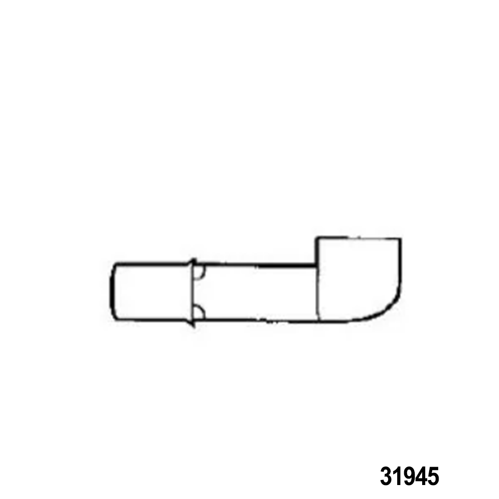 TE Connectivity 31945 Terminals SPLICE KNFE 12-10AWG