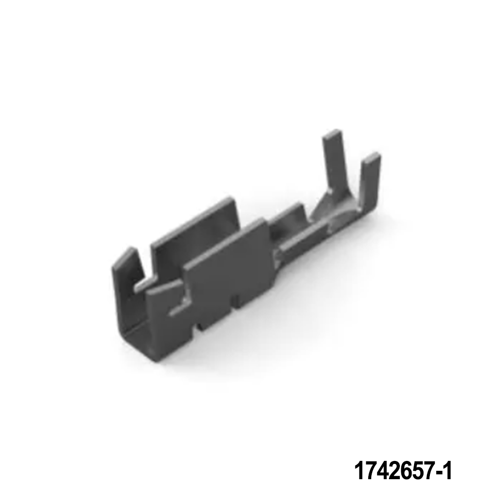 TE Connectivity / AMP 1742657-1 Terminals CLUSTER BLOCK RECP 22-18 020TP