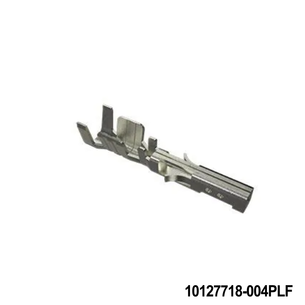Amphenol FCI 10127718-004PLF Terminals Minitek Power3.0 Rec Term 30Mic Au