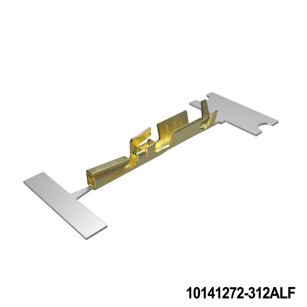 Amphenol FCI 10141272-312ALF Terminals MINITEK MICROSPACE FE