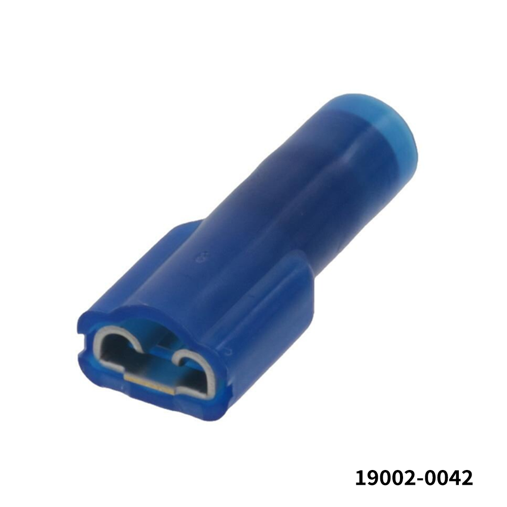 Molex 19002-0042 Terminals .205X.032 FEM. FIQD D AVIKRIMP (BB-5289)