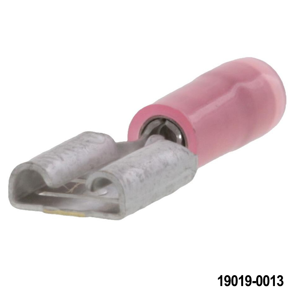 Molex 19019-0013 Terminals QK DISCONNECT 18-22