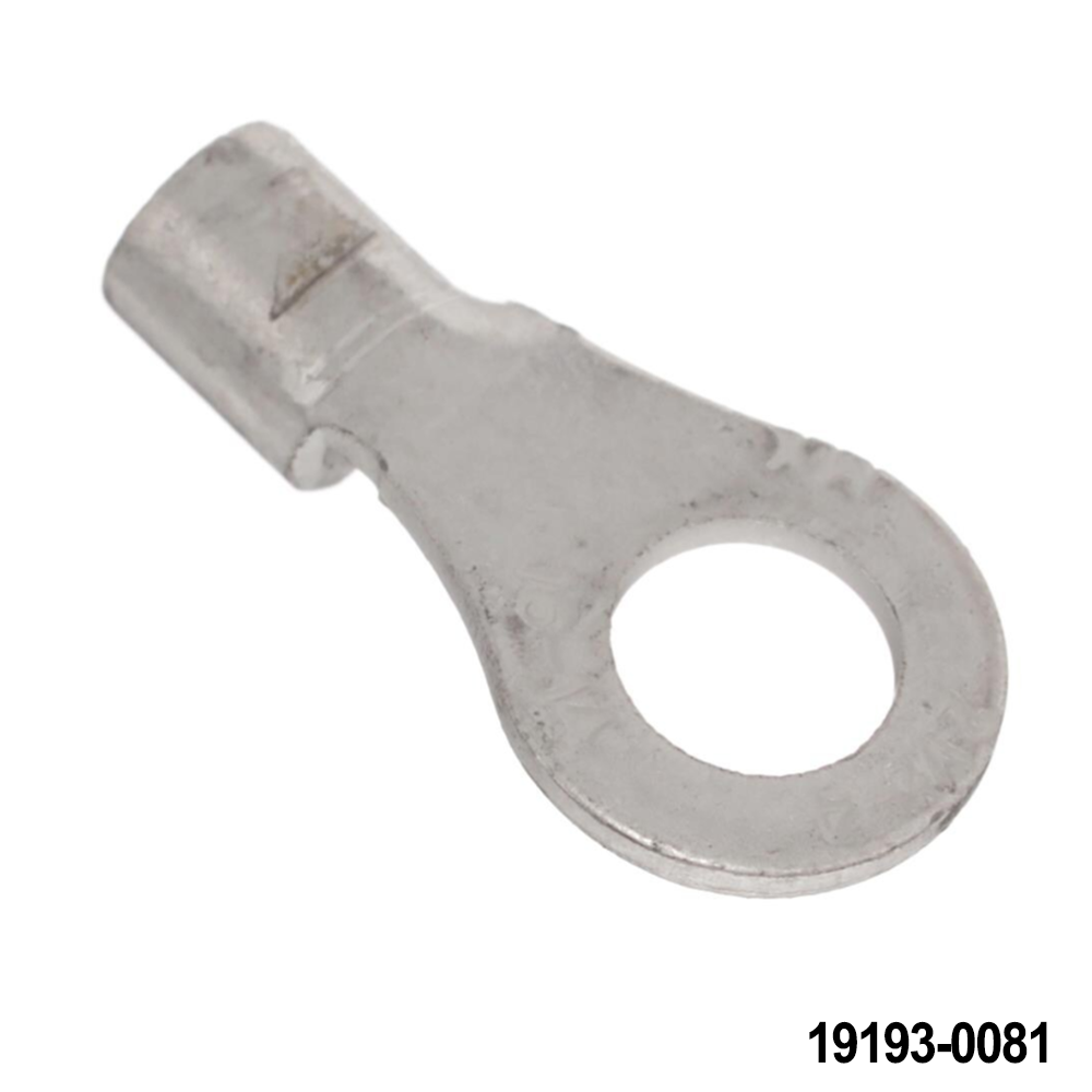Molex 19193-0081 Terminals RING VERSAKRIMP TAPED (BB-337-08T)
