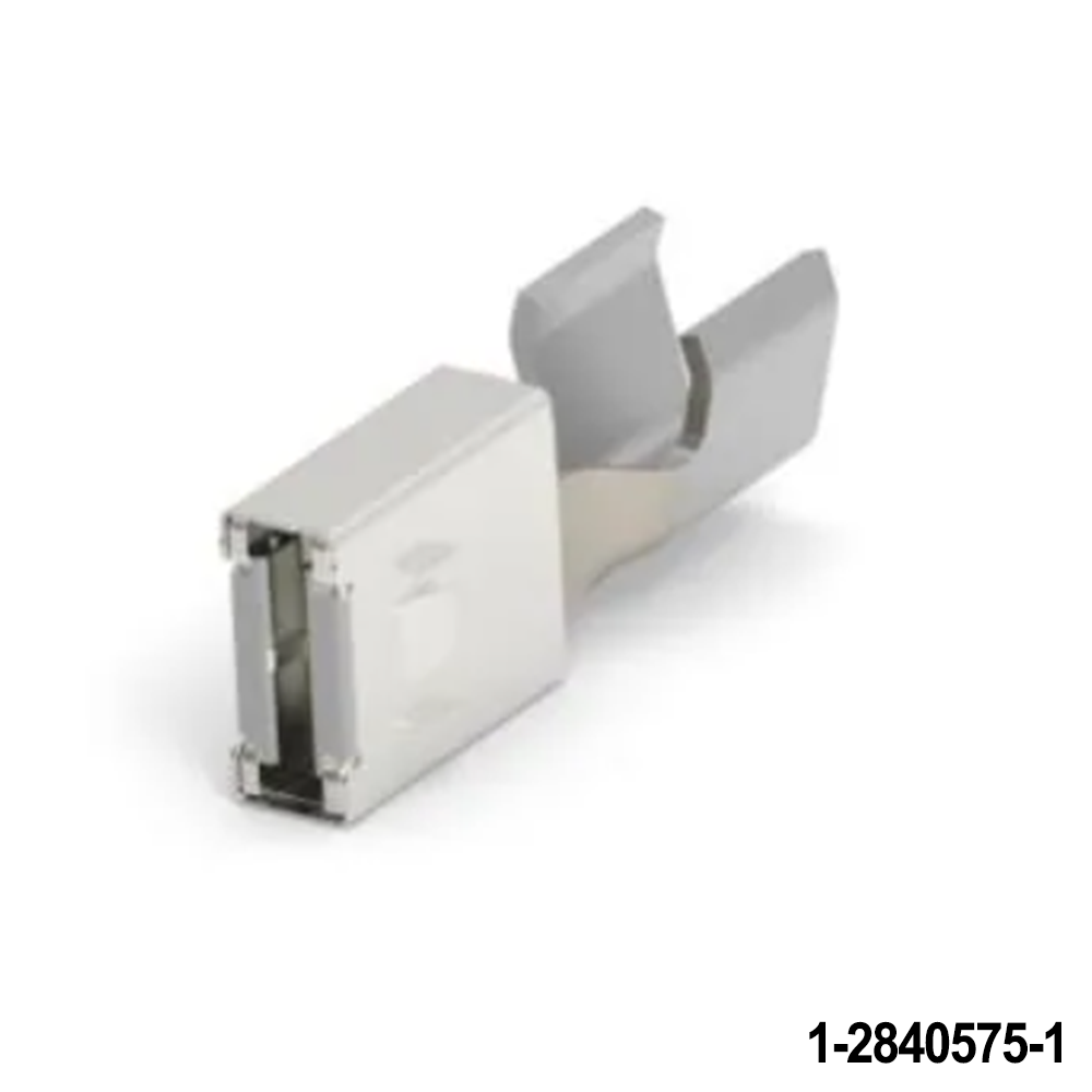 TE Connectivity 1-2840575-1 Terminals PCON12,TERMINAL,FAM SLD/UNSLD
