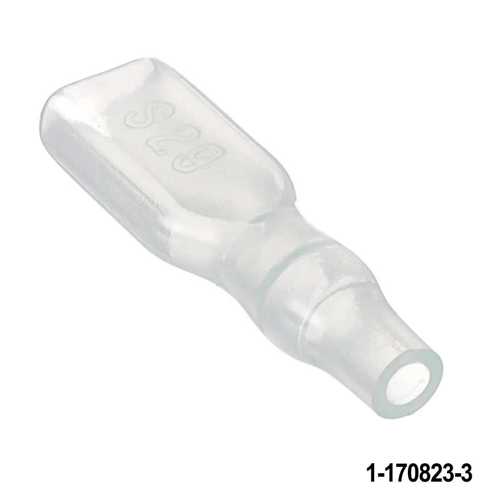  TE Connectivity / AMP  1-170823-3 Terminals INSULATION SLEEVE