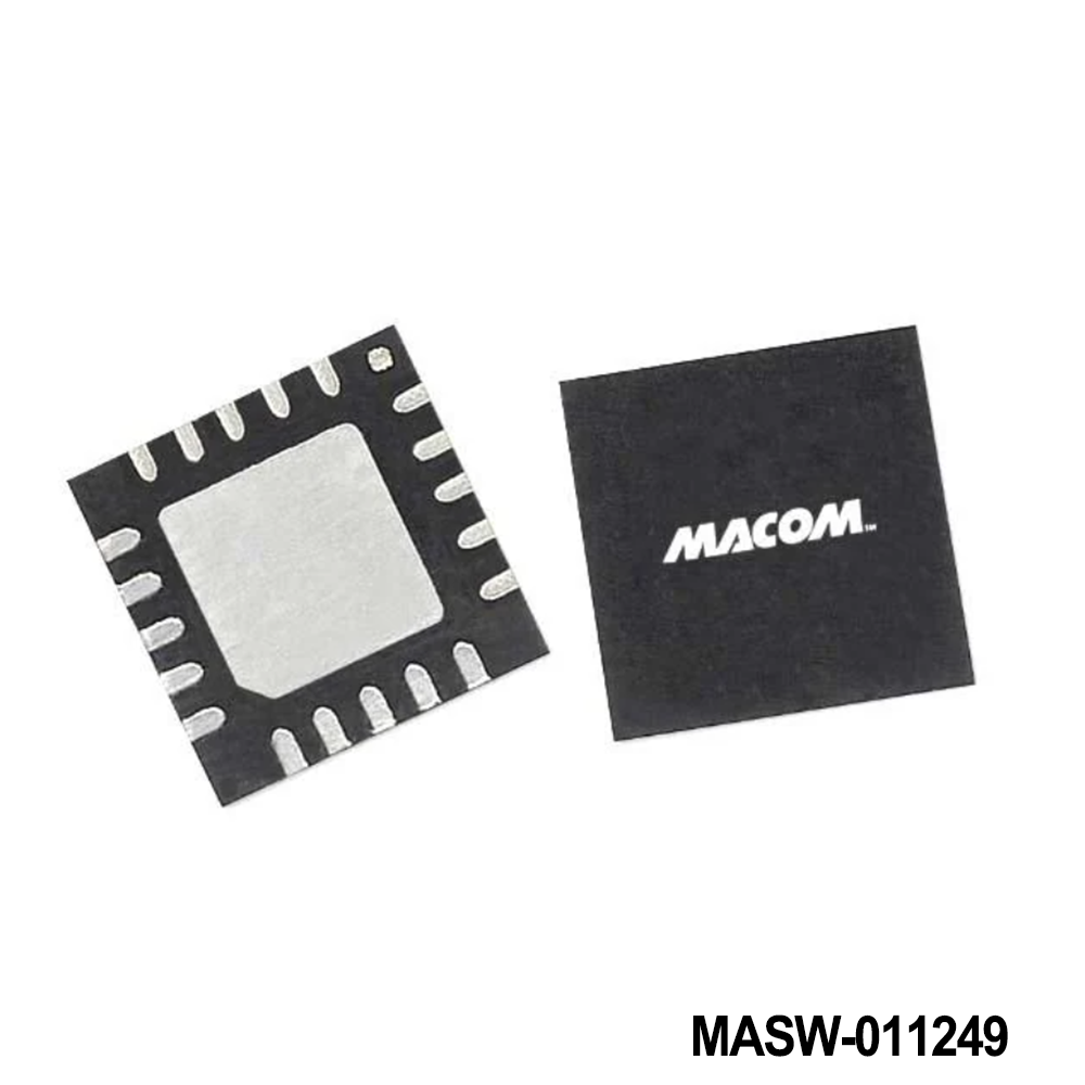 MACOM MASW-011249 RF Switch ICs PIN Diode SPDT 200 W High Power Switch; 0.01 - 7.0 GHz