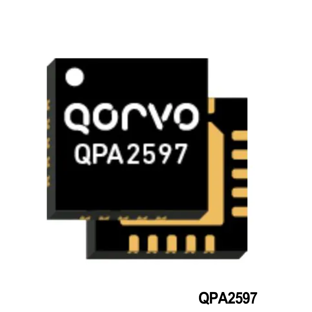 Qorvo QPA2597 RF Amplifier 2W 2-6GHz MMIC PA
