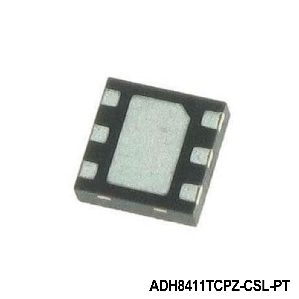 Analog Devices ADH8411TCPZ-CSL-PT RF Amplifier ComSpace DC-8GHz 15 dB Gain