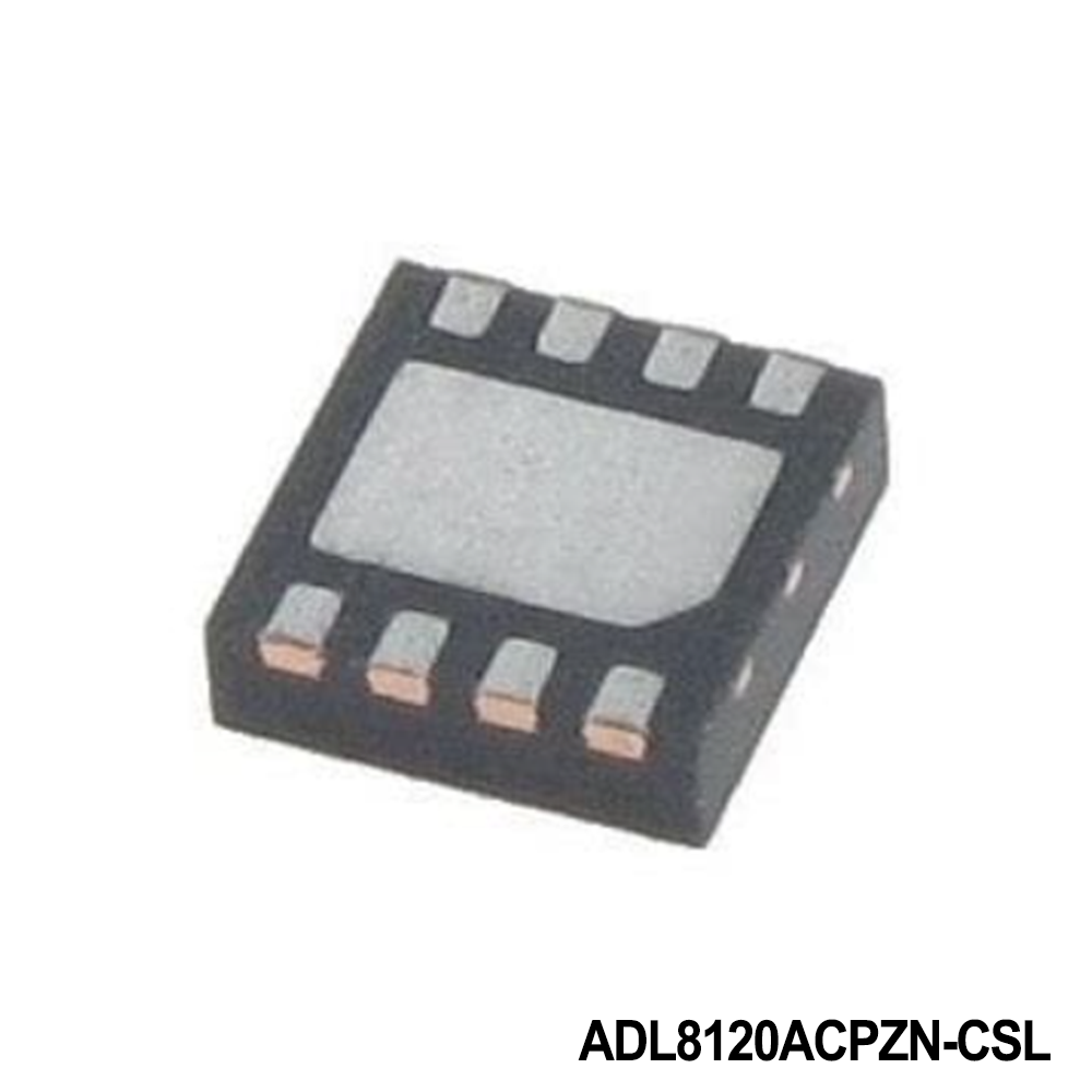 Analog Devices ADL8120ACPZN-CSL RF Amplifier Com Space Low, 30 kHz to 20 GHz LNA