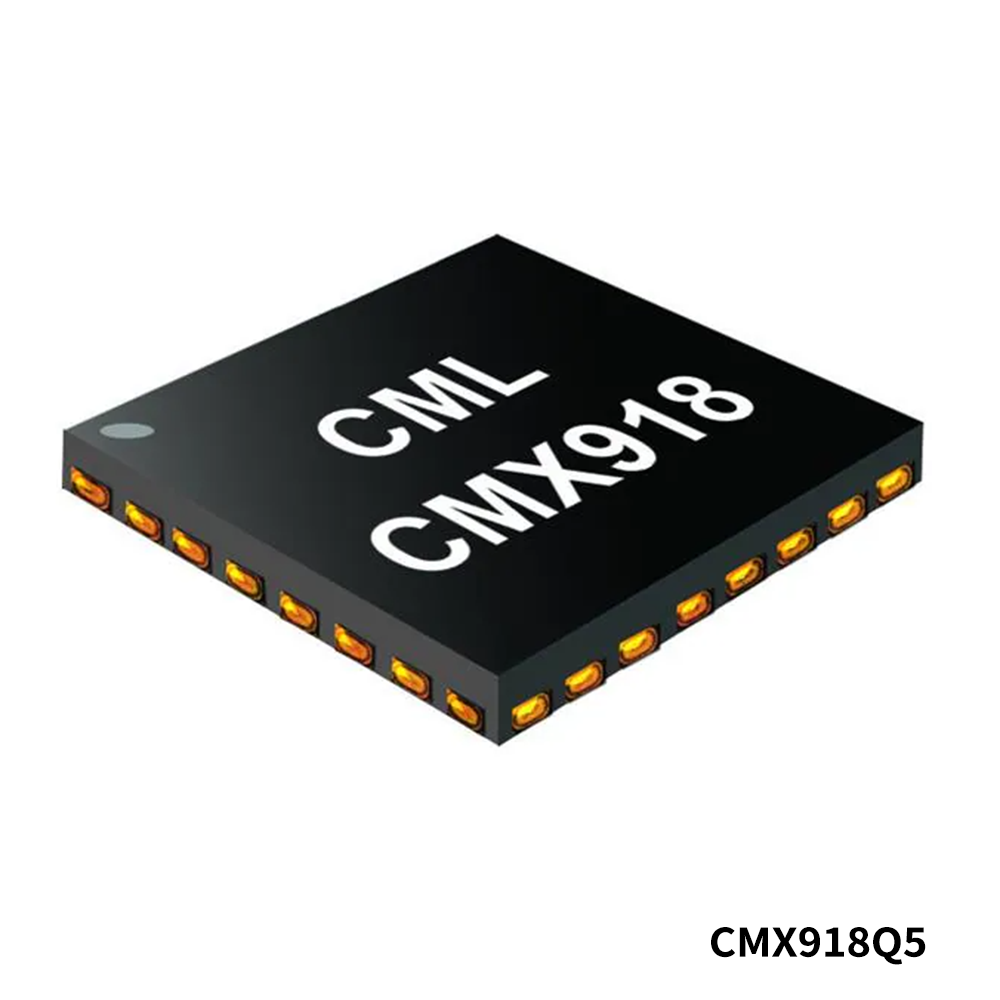 CML Micro CMX918Q5 Tuners Low Power Software Defined Radio (SDR) Tuner