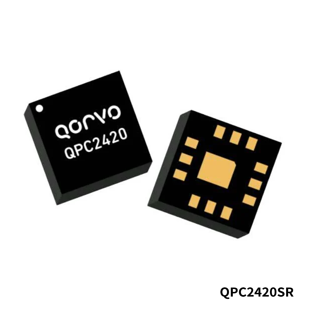 Qorvo QPC2420SR RF Switch ICs 0.02-30GHz SPDT