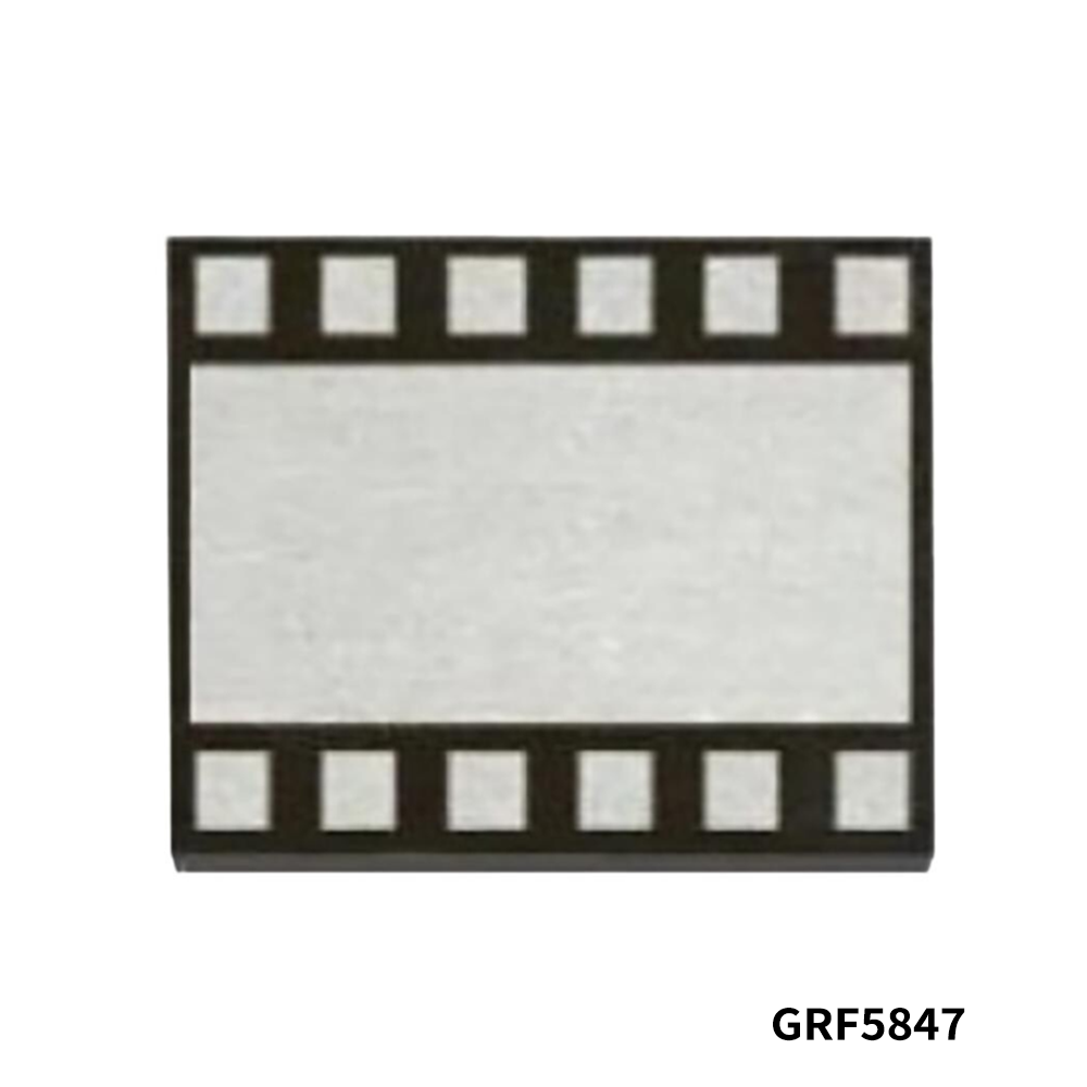 Guerrilla RF GRF5847 RF Amplifier 35 dBm Linear PA Module Tuning Range: 4.4 – 5.2 GHz