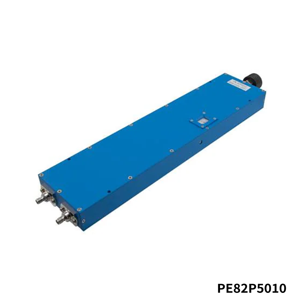 Pasternack PE82P5010 Phase Detectors / Shifters Adjustable Phase Shifter, DC to 4GHz, With an Adjustable Phase of 180 Deg. Per GHz and SMA