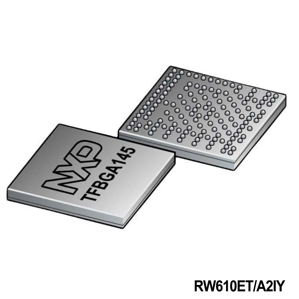 NXP Semiconductors RW610ET/A2IY RF Microcontrollers - MCU RW610ET/A2I