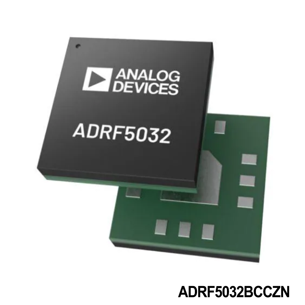 Analog Devices ADRF5032BCCZN RF Switch ICs Silicon SPDT, Reflective Switch, 100 MHz