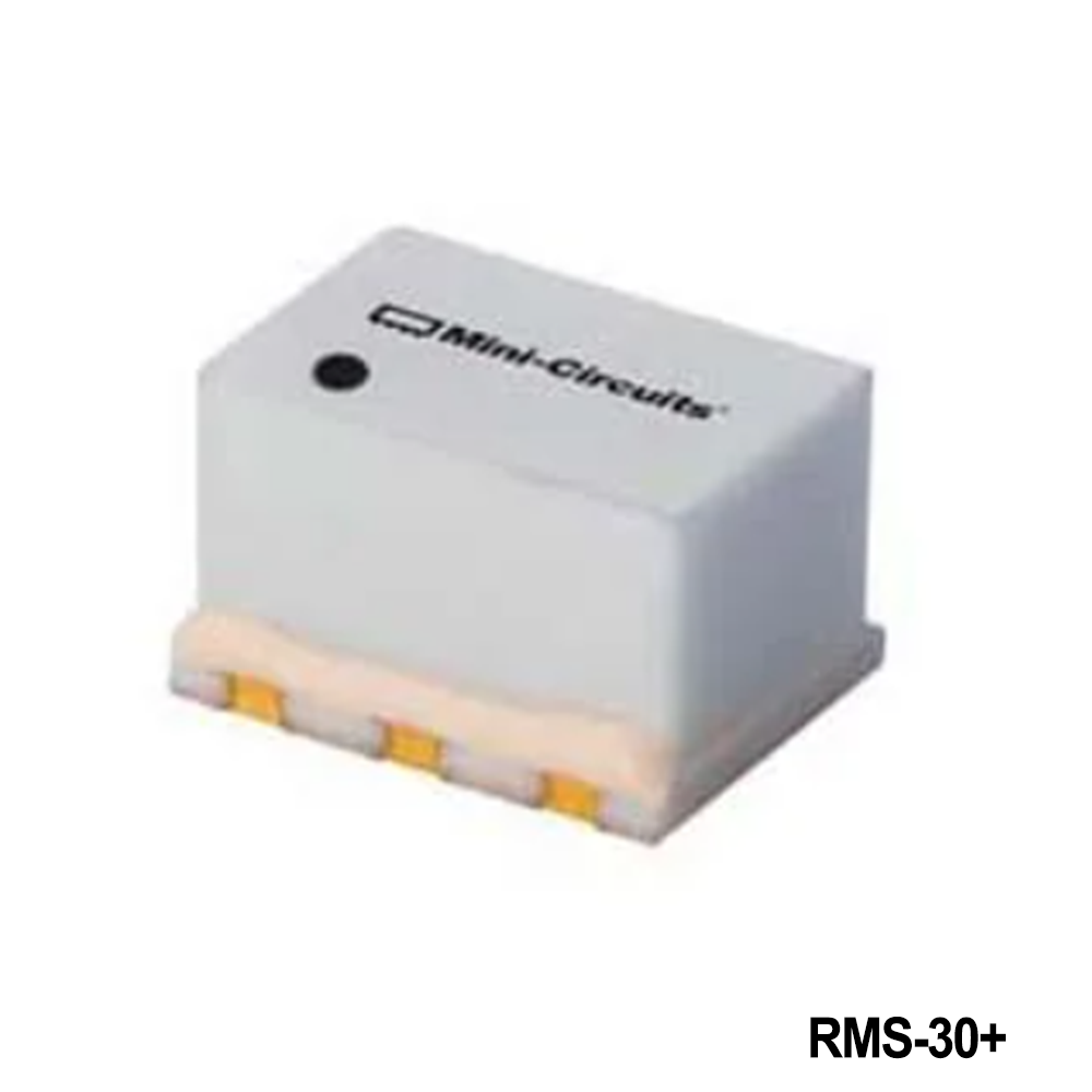 Mini-Circuits RMS-30+ RF Mixer Level 7, SMT Double Balanced Mixer, RF/LO Freq 200 - 3000 MHz