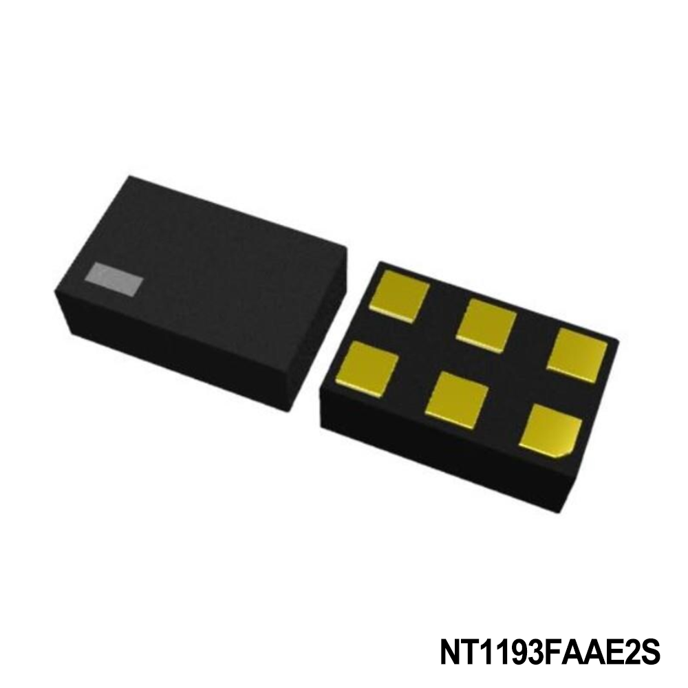 Nisshinbo NT1193FAAE2S RF Amplifier GNSS Wideband Low Noise Amplifier