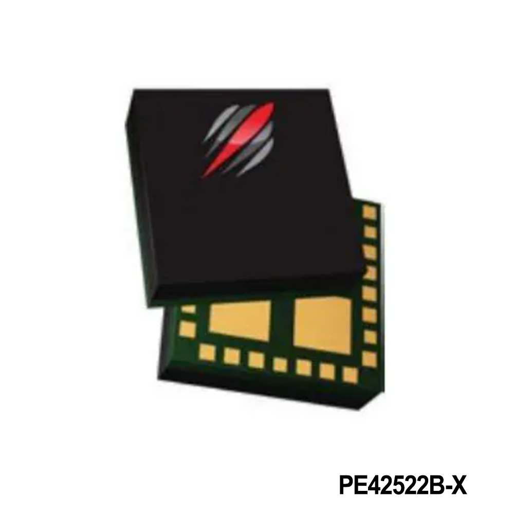 pSemi PE42522B-X RF Switch ICs SPDT, 26.5 GHz, Absorptive, 50? Instrumentation Switch
