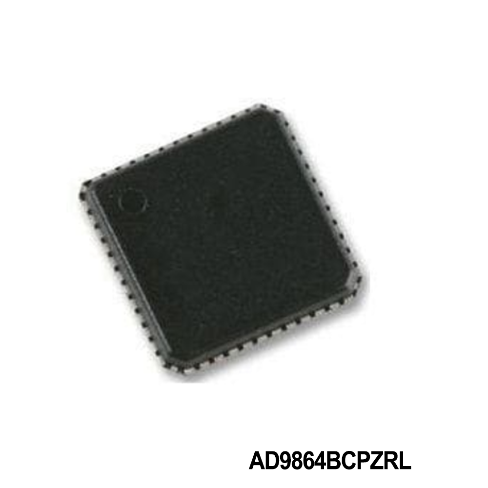 Analog Devices AD9864BCPZRL RF Receiver Low Power IF Digitizing Subsystem