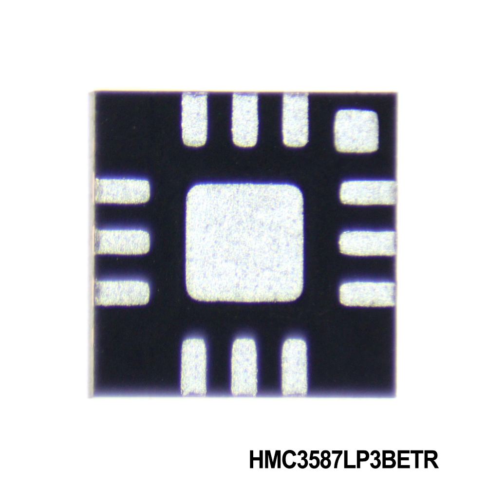 Analog Devices HMC3587LP3BETR RF Amplifier amp, 4 - 10 GHz Gain Block