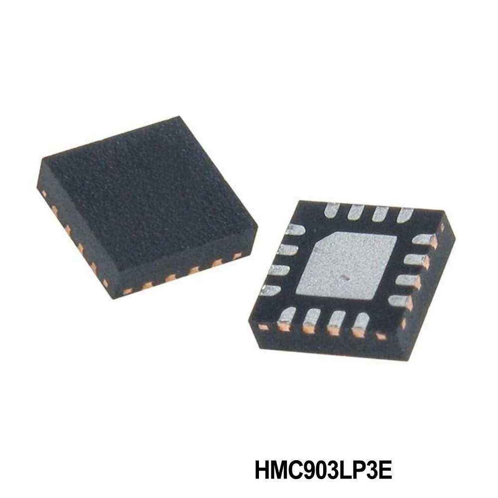 Analog Devices HMC903LP3E RF Amplifier LNA, HIP3, 6-17GHz