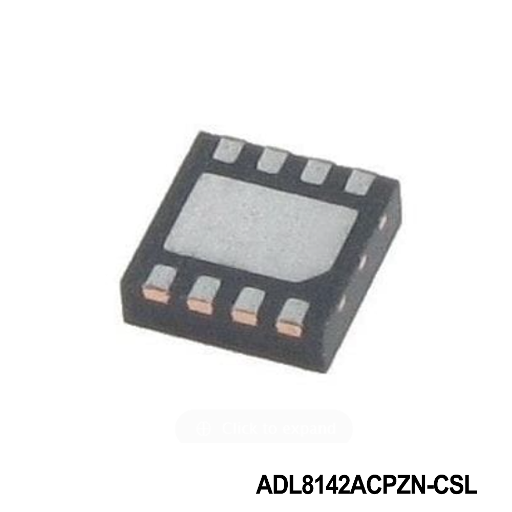 Analog Devices ADL8142ACPZN-CSL RF Amplifier 27 31 GHz LNA