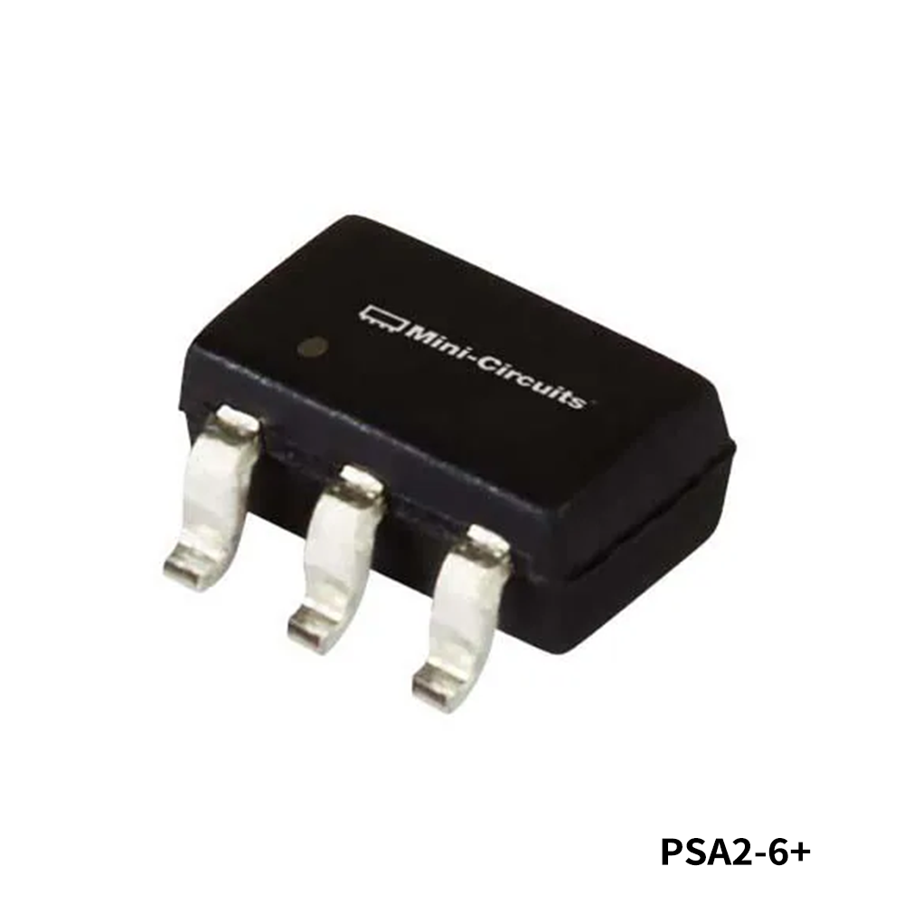 Mini-Circuits PSA2-6+ RF Amplifier SMT Low Noise Amplifier, DC - 7 GHz, 50?