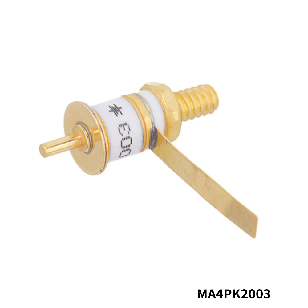 MACOM MA4PK2003 PIN Diodes 2000Vr 1.2Vf Ct=3.2pF -65C +175C