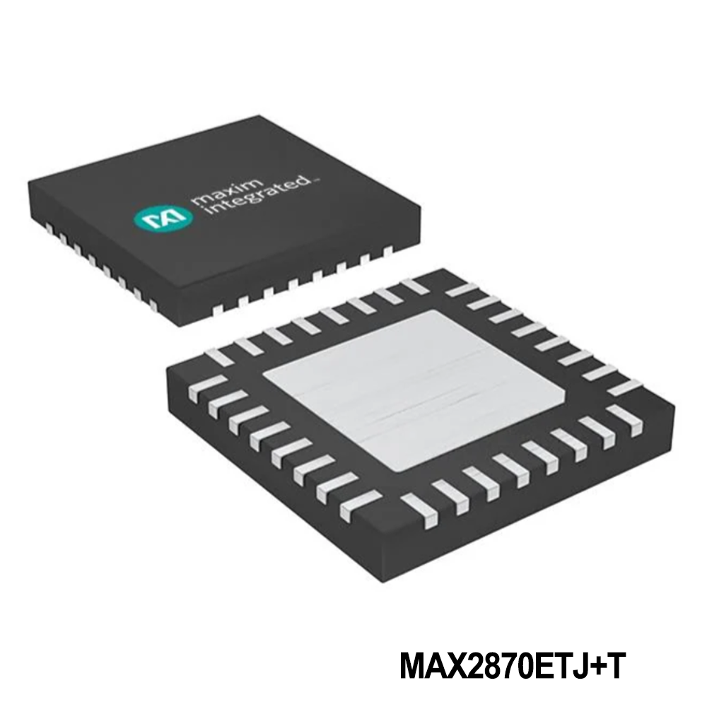 Analog Devices / Maxim Integrated MAX2870ETJ+T Phase Locked Loops - PLL PLL/VCO
