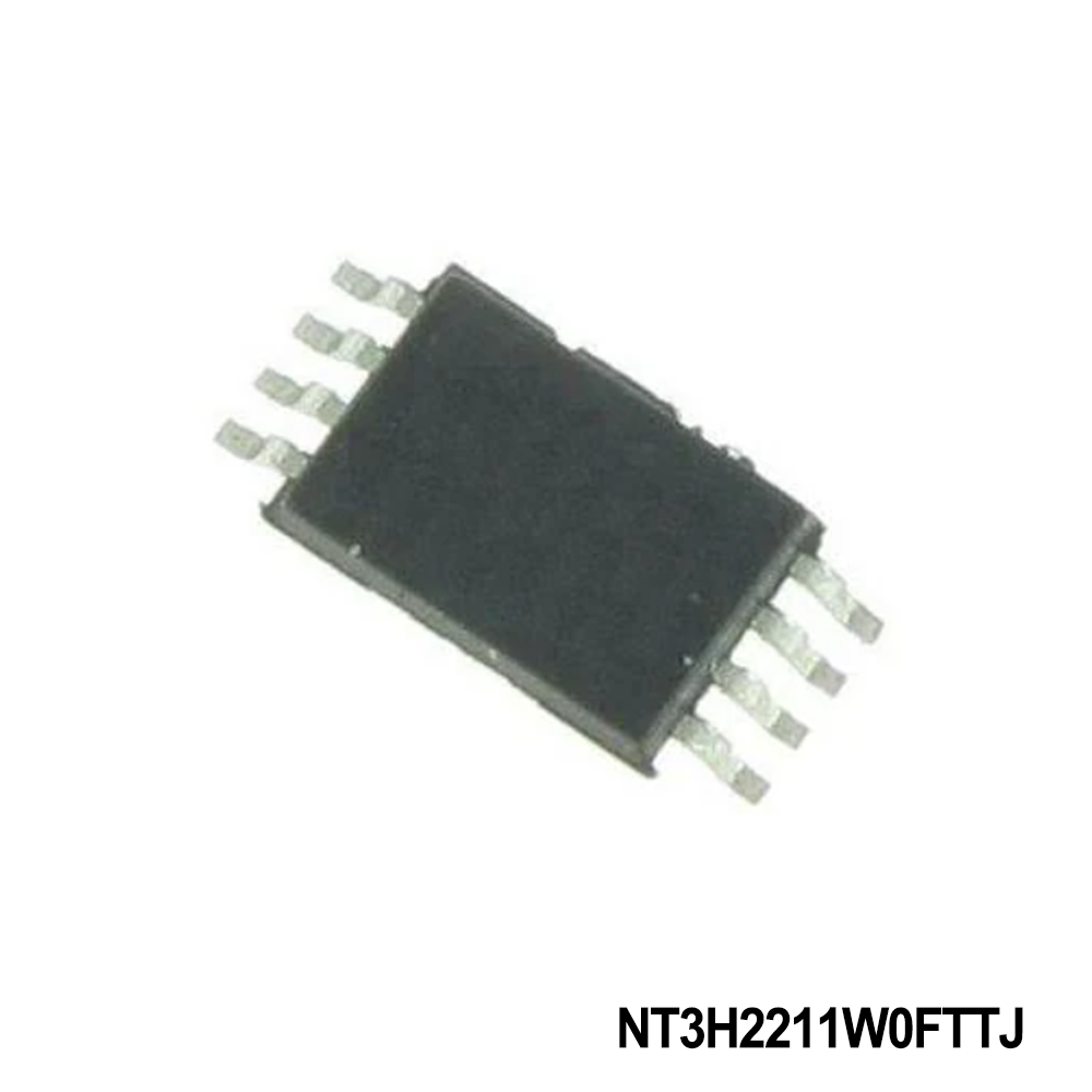 NXP Semiconductors NT3H2211W0FTTJ NFC/RFID Tags & Transponders NTAG I C <i>plus</i> 2K, NFC Forum Type 2 Tag with I C interface optimized for entry-level NFC applications