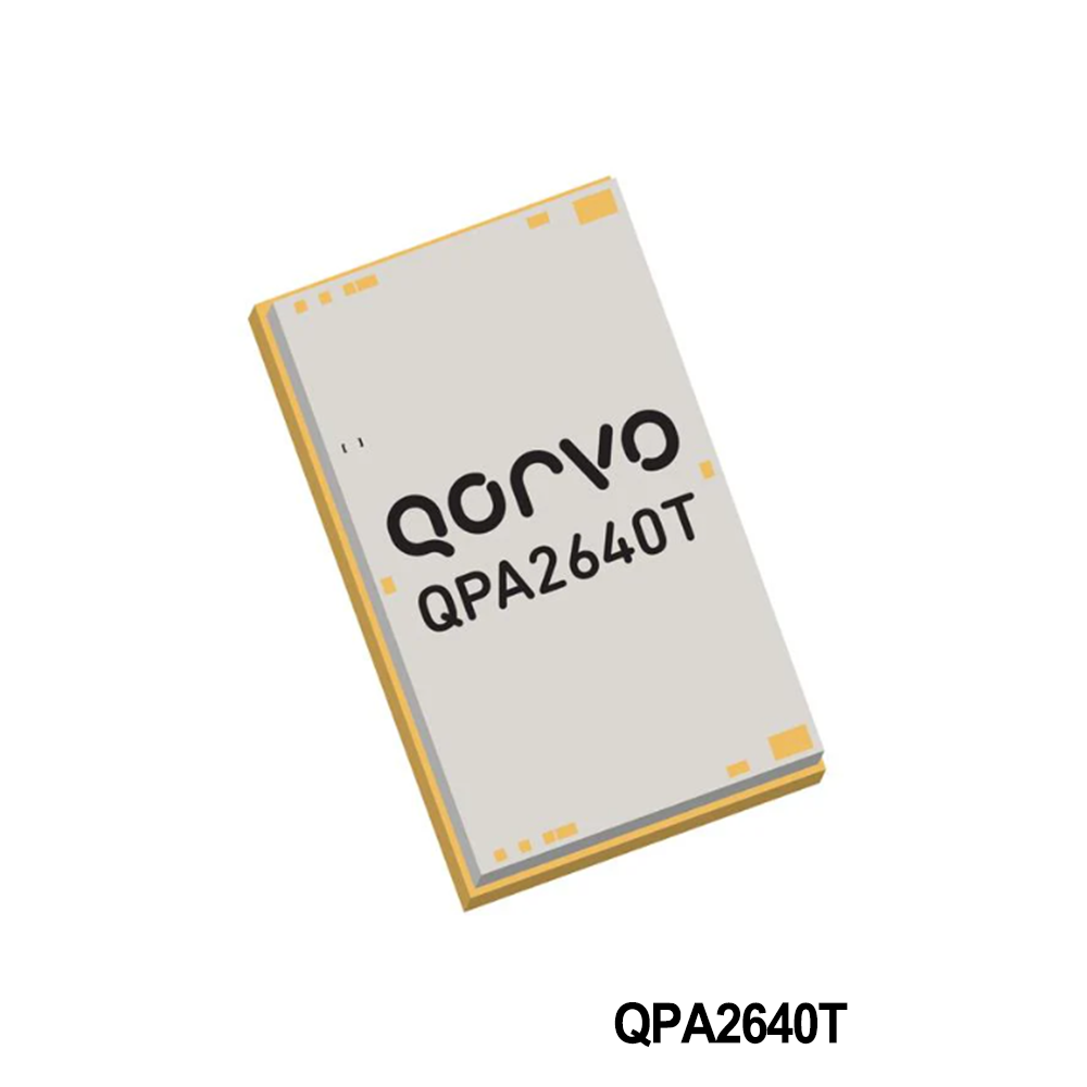 Qorvo QPA2640T RF Amplifier 20 TO 40 GHZ, 8W MMIC PA DOT