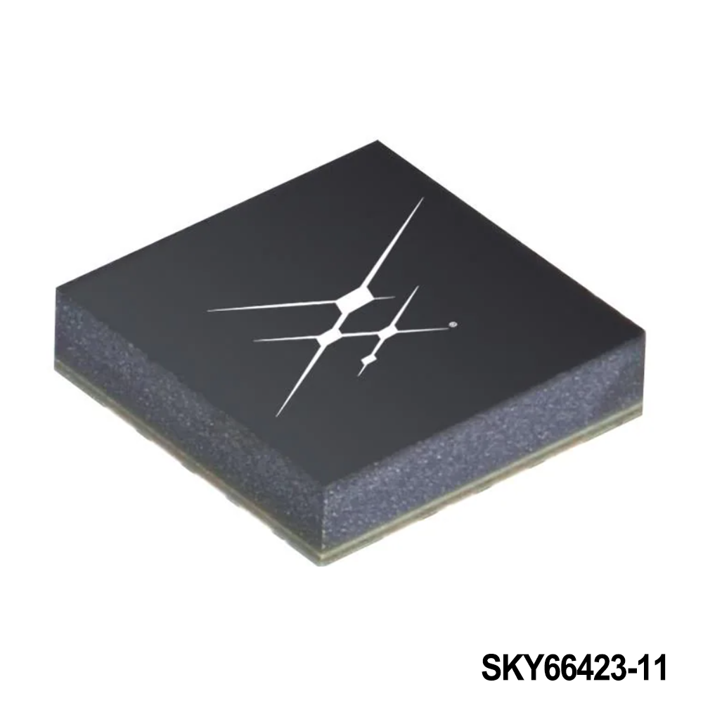 Skyworks Solutions, Inc. SKY66423-11 RF Front End 860 to 930MHz RF FEM High Gain