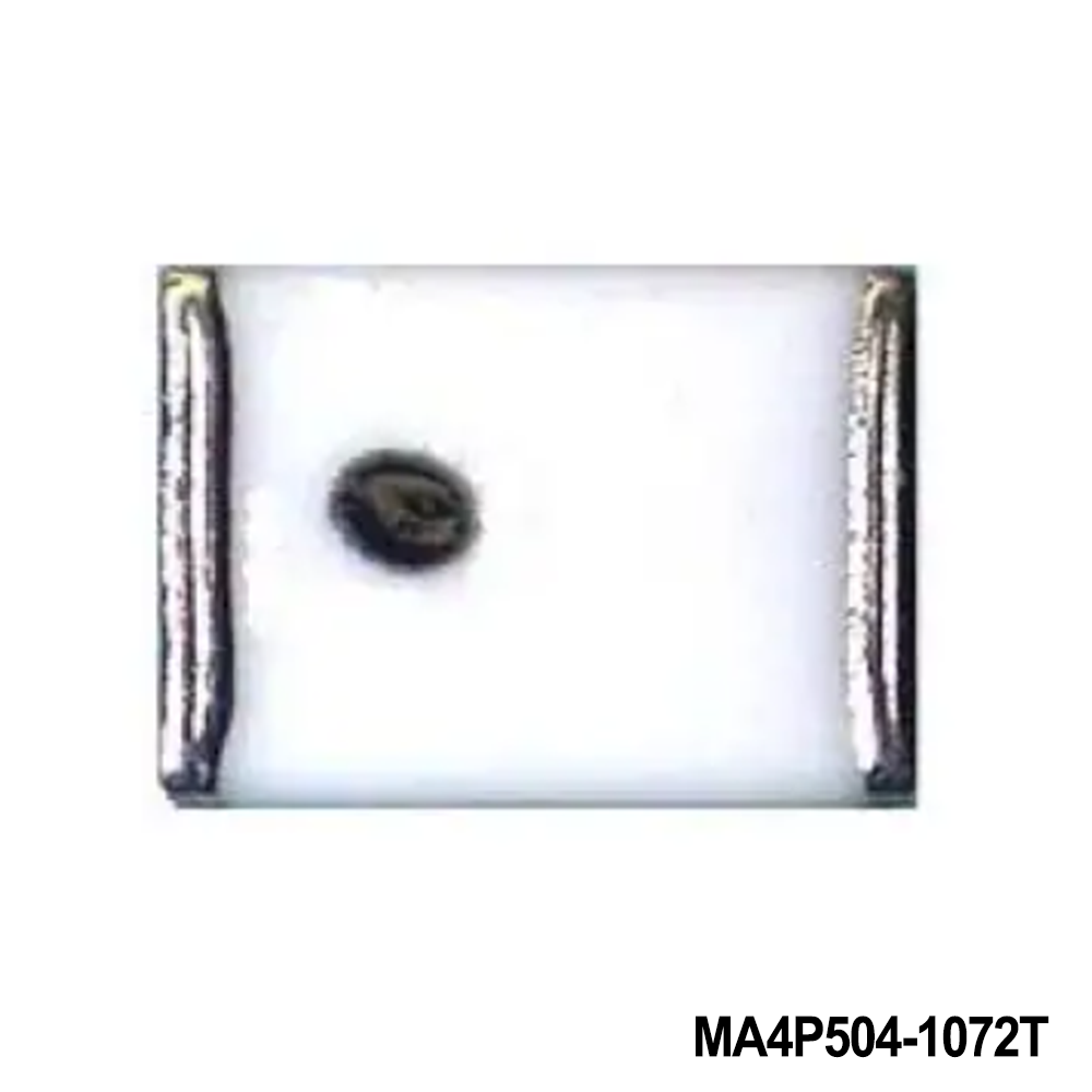 MACOM MA4P504-1072T PIN Diodes .1-1500MHz .55pF Max Vr 500Vdc