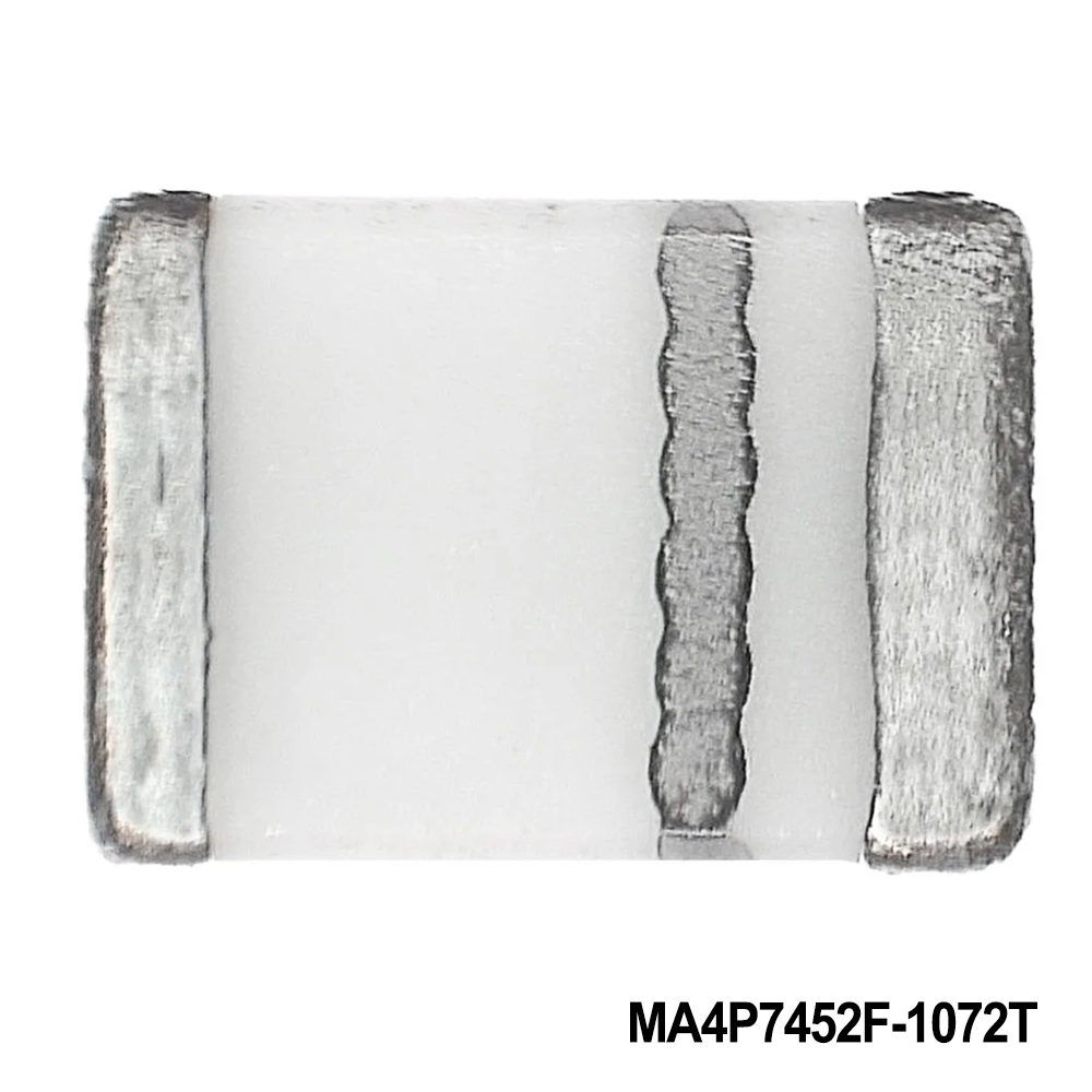 MACOM MA4P7452F-1072T PIN Diodes Rs= .9 Ohms Max. -65C +125C