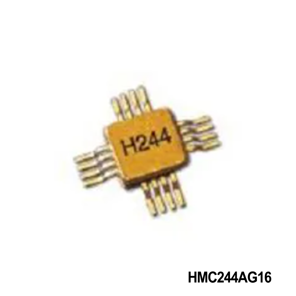 Analog Devices HMC244AG16 RF Switch ICs SP4T Hermetic Switch SMT, DC - 4 GHz
